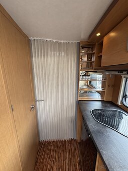Hymer Sporting 520 ~ Solární systém - 13