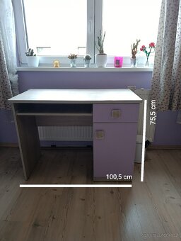 Nábytek do dětského pokoje - 13