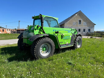 Teleskopický nakladač Merlo 28.8 Plus - 13