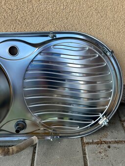 Dřez, baterie, hadice - 13