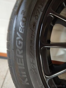 OZ racing Superturismo 4x100 r16x7j ET 42,195/55/16 - 13