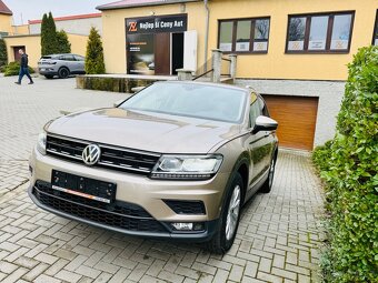 VW TiGUAN 1,5TSi 110kW DSG ACC KAMERA Koup.ČR,2020,99tkm - 13