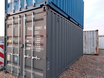lodní kontejner nový 40'HC DV 20’ HC 20' - 13