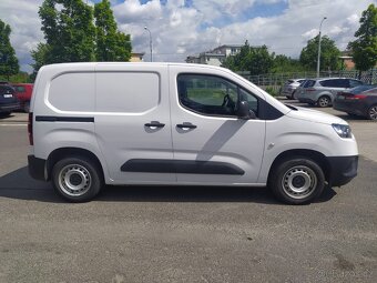 Prodám Toyota Proace City 1,5 D4D 6q 75 kw - 13