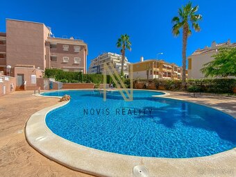 Prodej, apartmán 44 m² s terasou a bazénem, Torre la Mata - 13