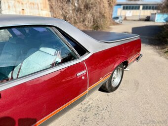1983 CHEVROLET EL CAMINO SS | 5.0 V8 | Testace | DPH - 13