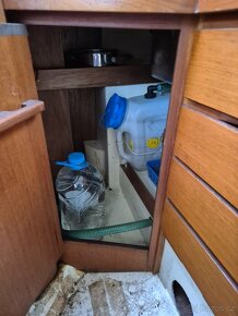 Plachtnice Sunbeam Gitana 28 - v rekonstrukci - 13