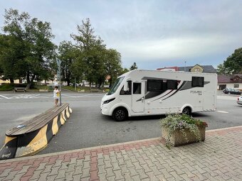 Obytny auto Fiat pegaso 265 - 13