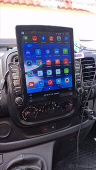 Renault Trafic energy camper - 13