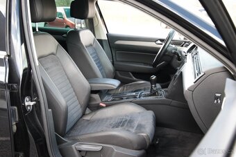 Volkswagen Passat 2.0 TDI 190k BMT Highline ( ODPOCET DPH ) - 13