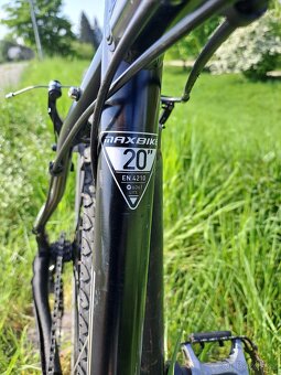 Krosové kolo Maxbike vel. 20 - 13