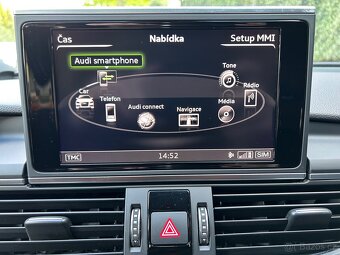 Audi A7 Sportback 3.0TDI Quattro S-tronic 3x S-line facelift - 13