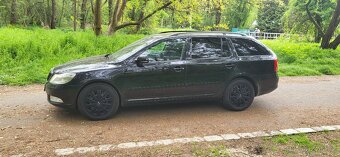 Škoda Octavia combi 2.0 TDI Elegance 103 kW Tažné CZ-TOP - 13
