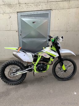 Dirt bike ZUUMAV K5 250cc - 13