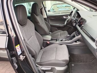 Škoda Karoq Style 2.0TDI 110kW 4x4 DSG ACC Keyless Tažné Qi - 13
