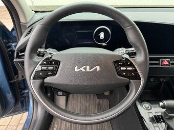 Kia Niro 1.6GDI HEV 104 kW Style DCT / ČR / DPH / Záruka KIA - 13