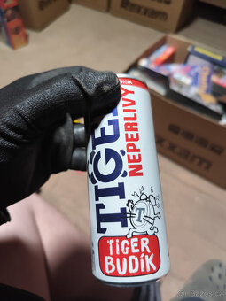 Plechovky od Energy Drinků Tiger 1 - 13