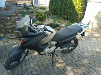 Honda Varadero 125 - 13