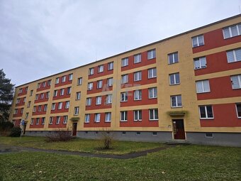 Prodej, byt 3+1, 52 m2, Ostrava - Poruba, ul. Moyzesova - 13