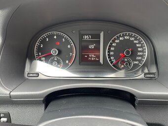 Vw Caddy 1,2 Tsi plná servisní historie r.v. 2013 - 13