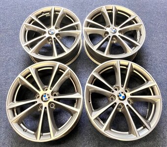 5x112 R17 originál BMW G30 - G31 / ET 27 - 13