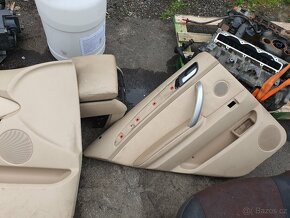 BMW X5 E53 4,4i 210KW ,automat ,ND z tohoto vozu - 13