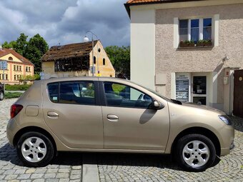 Dacia Sandero 2021 1.maj. ČR najeto 42.000Km 1.0i 74kW - 13
