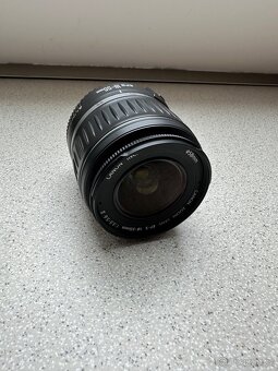 CANON EOS 1000D + 18-55mm + 75-300mm - 13