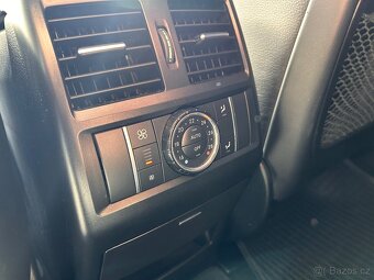 Prodám Mercedes-Benz GL 350 BlueTEC 4MATIC, 7 míst - 13