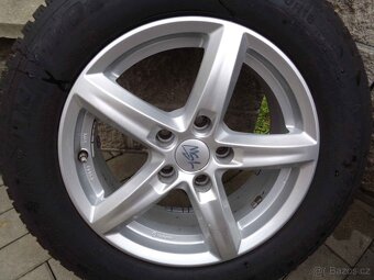 ALU kola 15" 16" 17" - 13