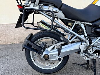BMW R1200 GS 74KW r. 2006 - PO SERVISU, NOVÁ STK, CEBIA - 13