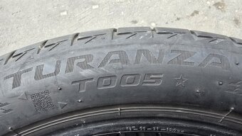 Letní pneumatiky 225/45/18 Bridgestone - 13