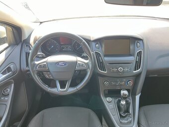 Ford Focus 1.5EB 110kW Tažné,navi,výhřev - 13