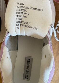 Dámské tenisky Steve Madden Antonia vel. 41 - 13