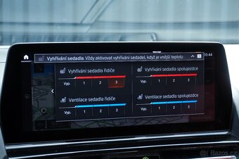 BMW M850i xDrive Cabrio 390 kW, Lasery, B&W - 13
