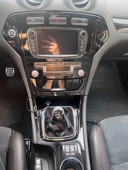 Ford mondeo MK4 Titanium S 129kw - 13