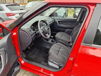 ŠKODA Fabia, 1.4 (63 kW), 46 tis.km, r.v. 11/2014 - 13