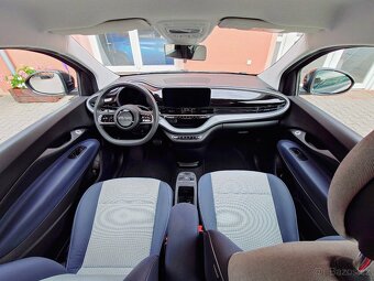 Fiat 500E 87 kW SOH 92,2% (ODPOČET DPH) - 13