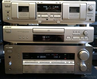 SONY HIFI SET - 13