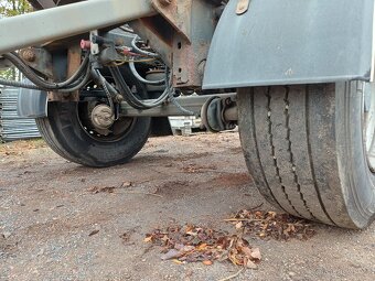 PANAV XR027H přívěs nákladní podvozek - 13