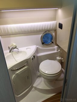 Prodám nová exkluzivní jachta Laver 23x/7,62m - 13