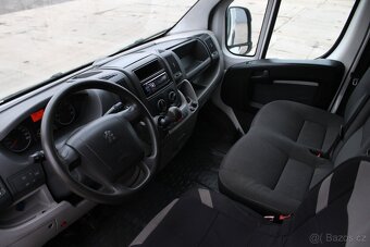 Peugeot Boxer, 2.2,L1H1,KLIMA,VELKÝ SERVIS,ČR - 13