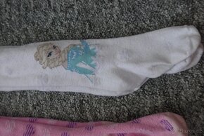 punčocháče mix  vel. 110/116 - 13