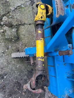 Drtič RS-160 Agrostroj Pelhřimov - 13