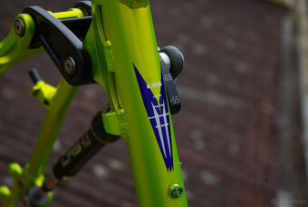 ikonicky rám Merida XC Mission Elite LRS - 13