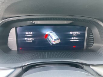 Škoda Octavia 2.0TDI DSG STYLE+ MATRIX TZ - 13