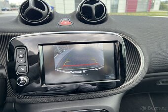 Prodám Smart Fortwo EQ Cabrio Passion JBL - 13