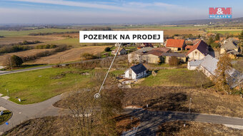 Prodej pozemku k bydlení, 705 m², Podhořany u Ronova - 13