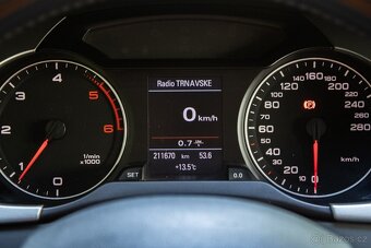 Audi A4 Avant 2.0TDI - 13