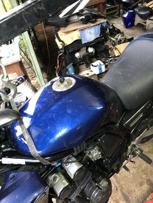 Motonadily Yamaha Fzs600 Fazer 2002 dily - 13